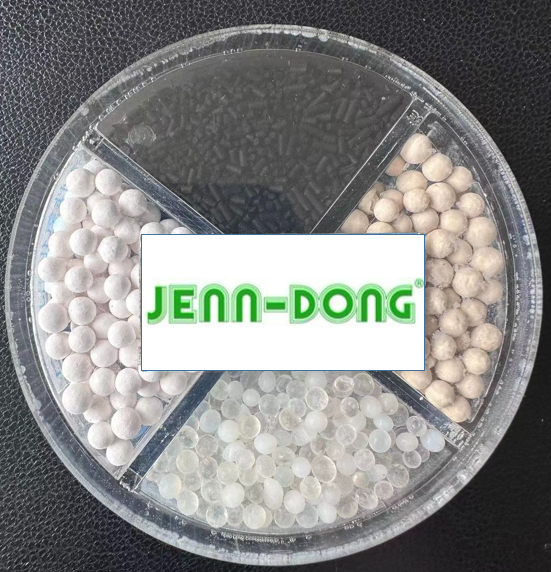 常用吸附劑，你了解多少？